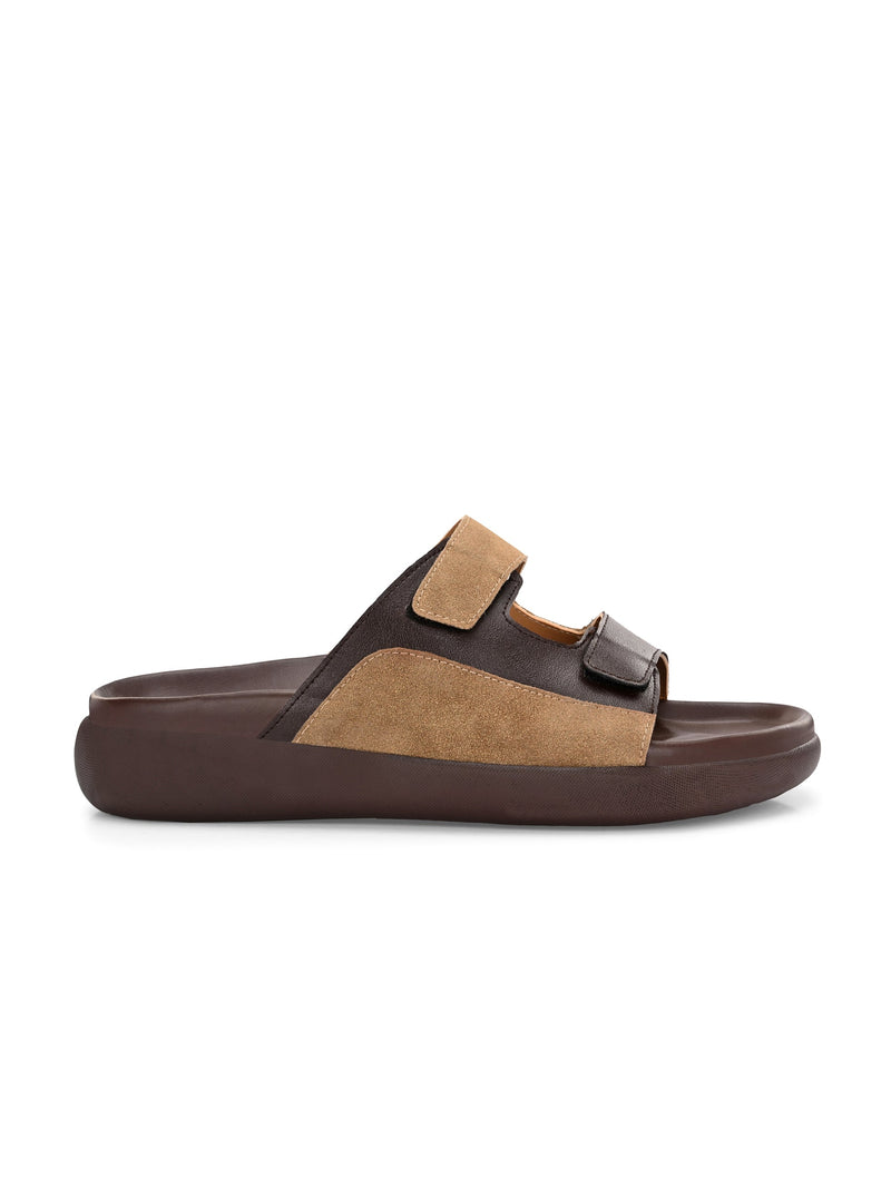 El Paso Men Comfort Sandals-2