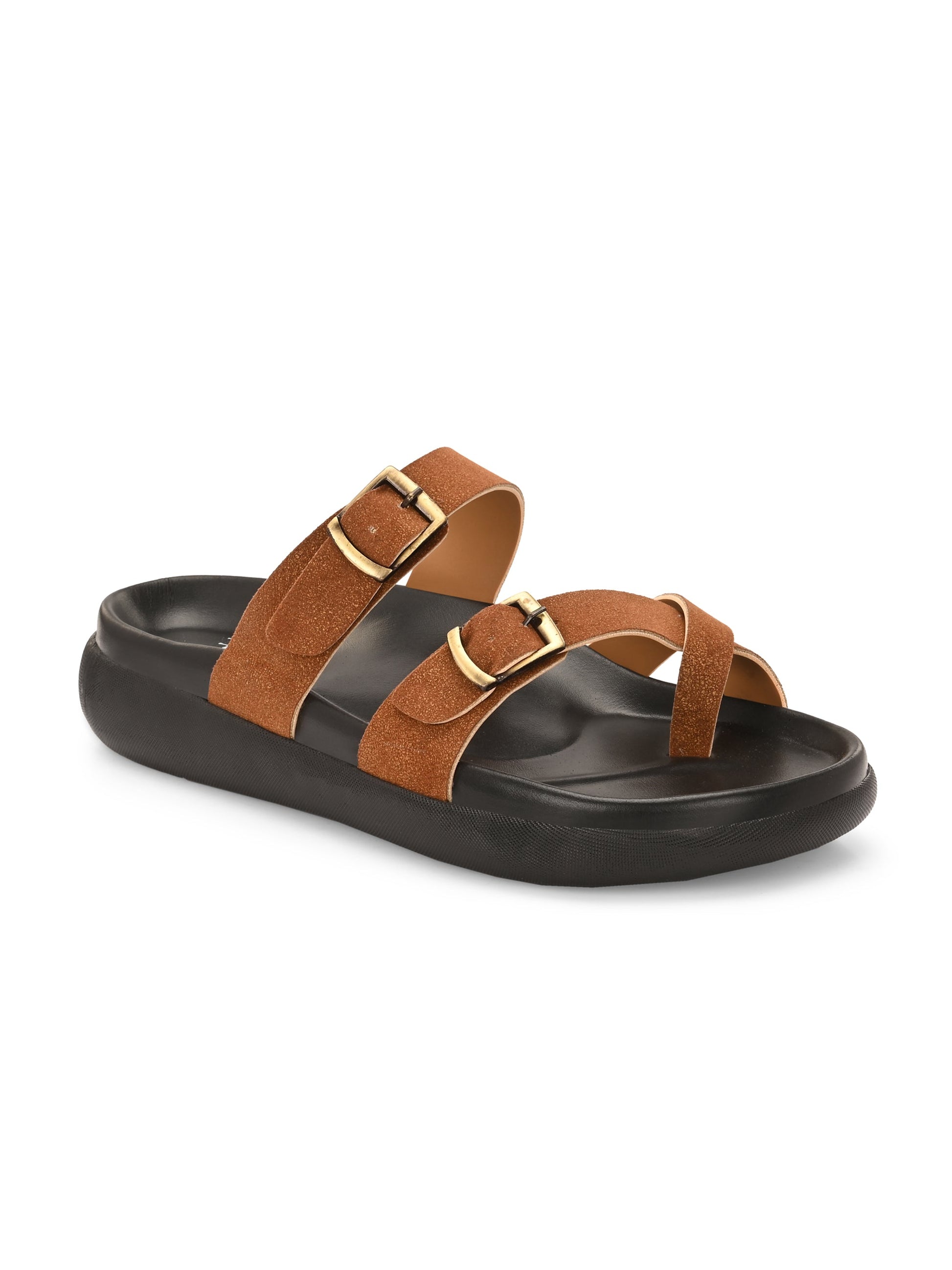 Men Comfort Sandals-9
