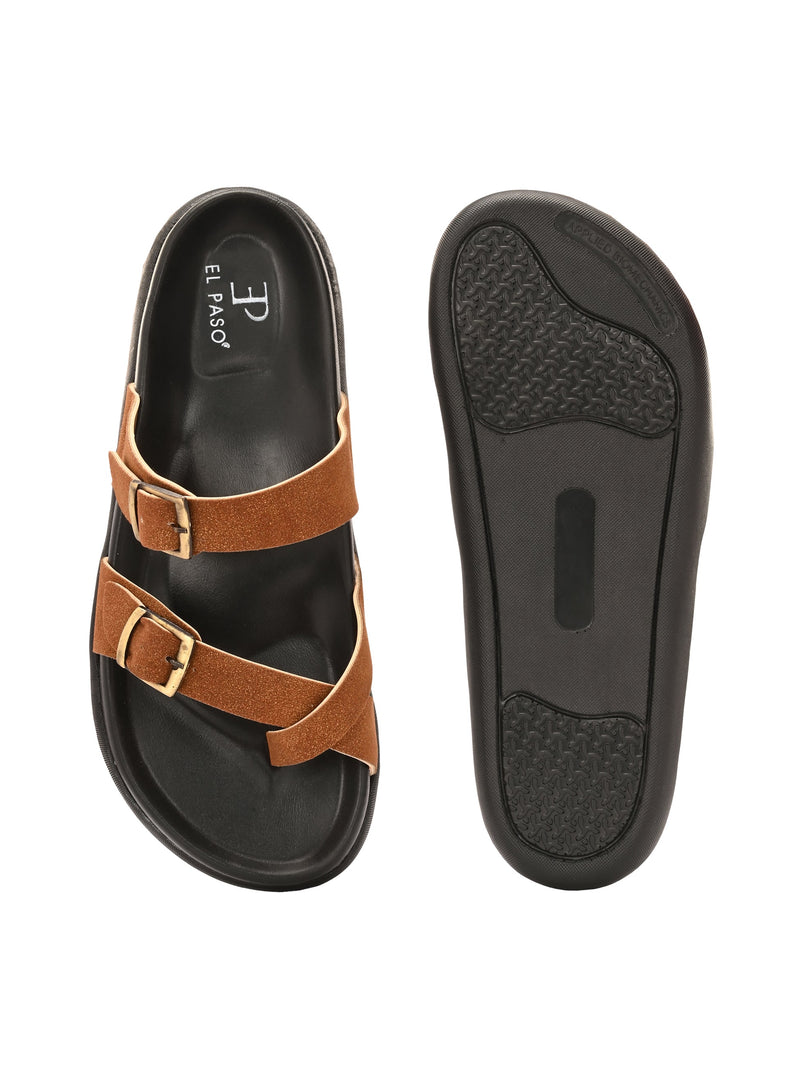 Men Comfort Sandals-14
