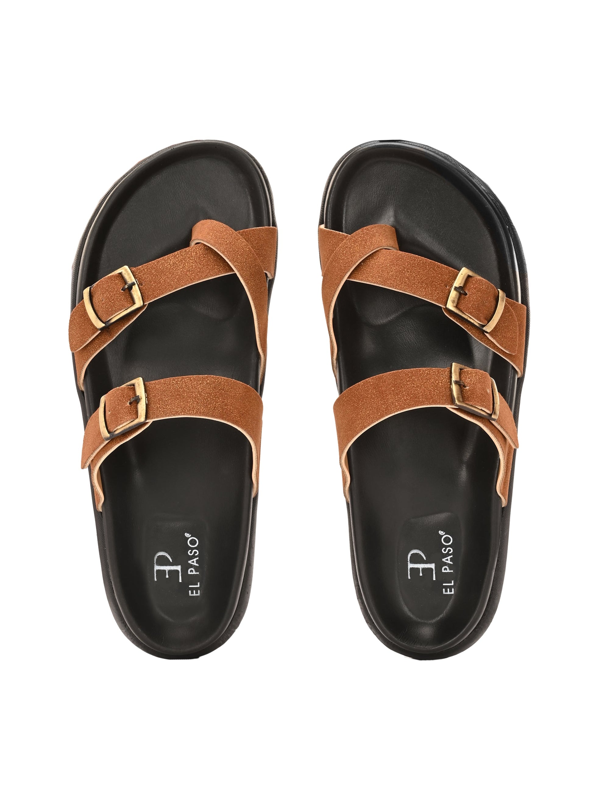 Men Comfort Sandals-15