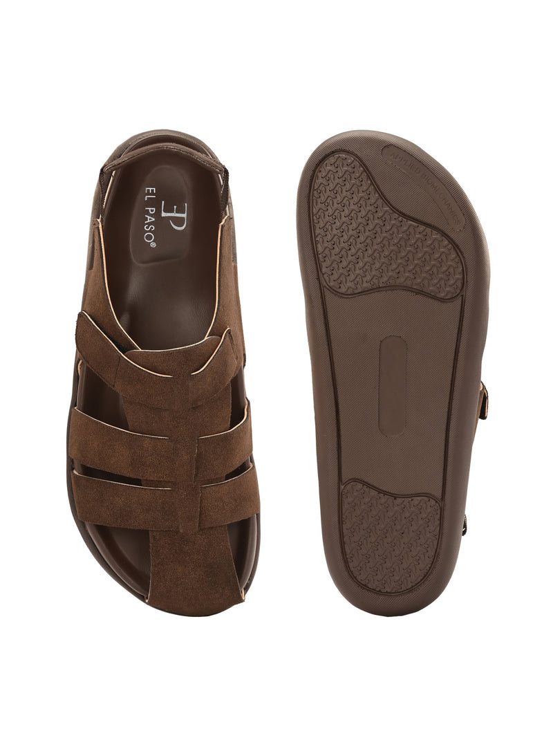 Men Fisherman Sandals-16