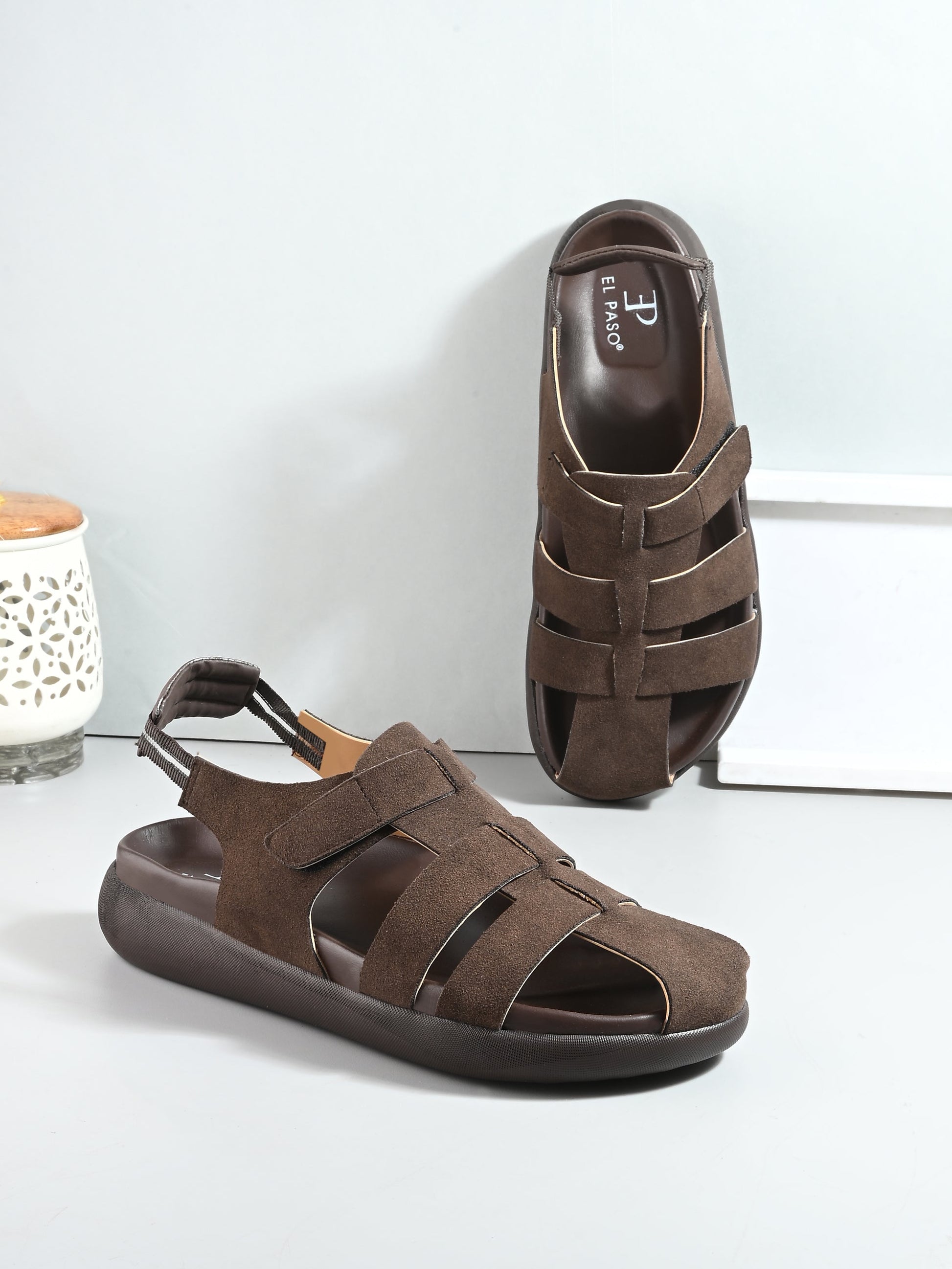 Men Fisherman Sandals-15