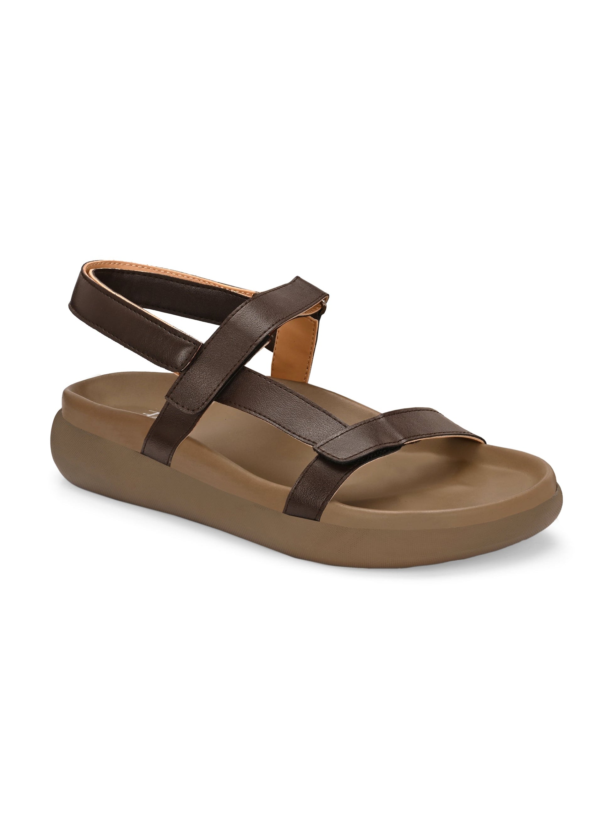 El Paso Men Comfort Sandals-1