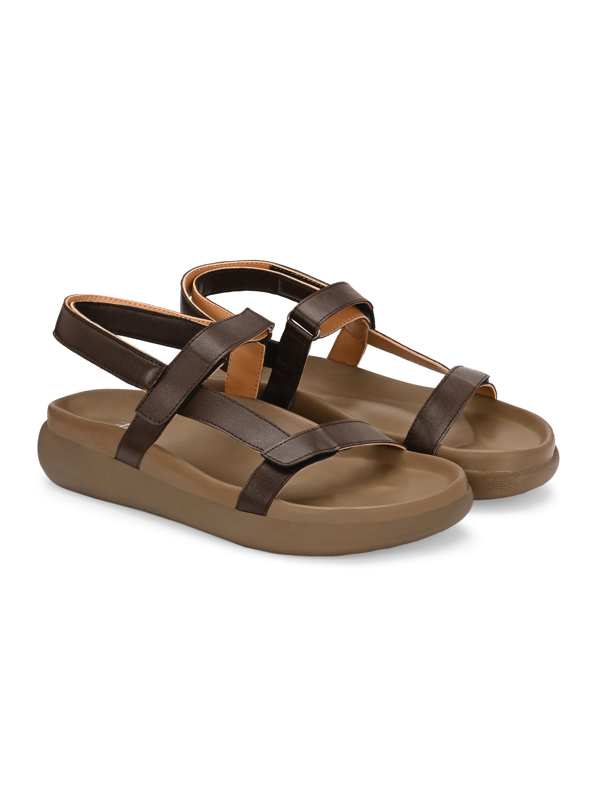 El Paso Men Comfort Sandals-2