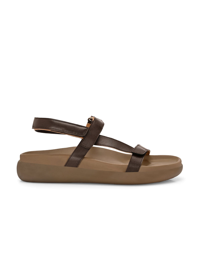 El Paso Men Comfort Sandals-3