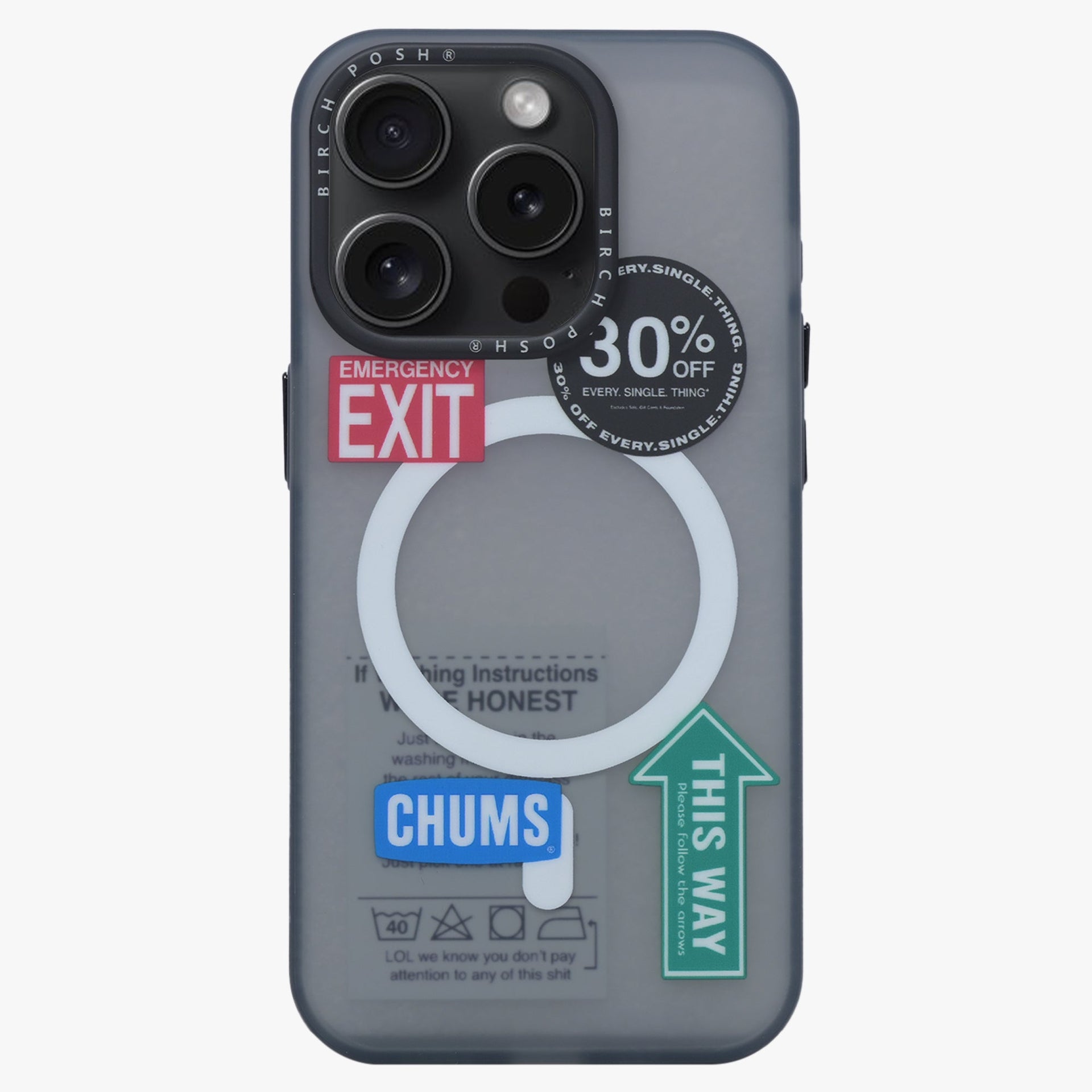 (Magsafe) exit