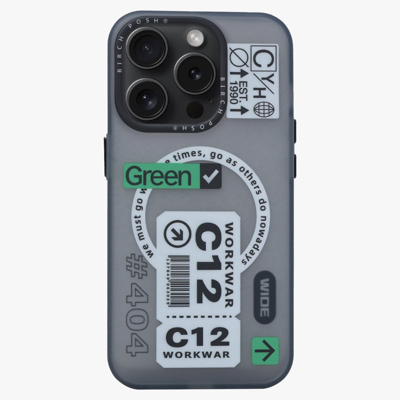 (Magsafe) green code-2