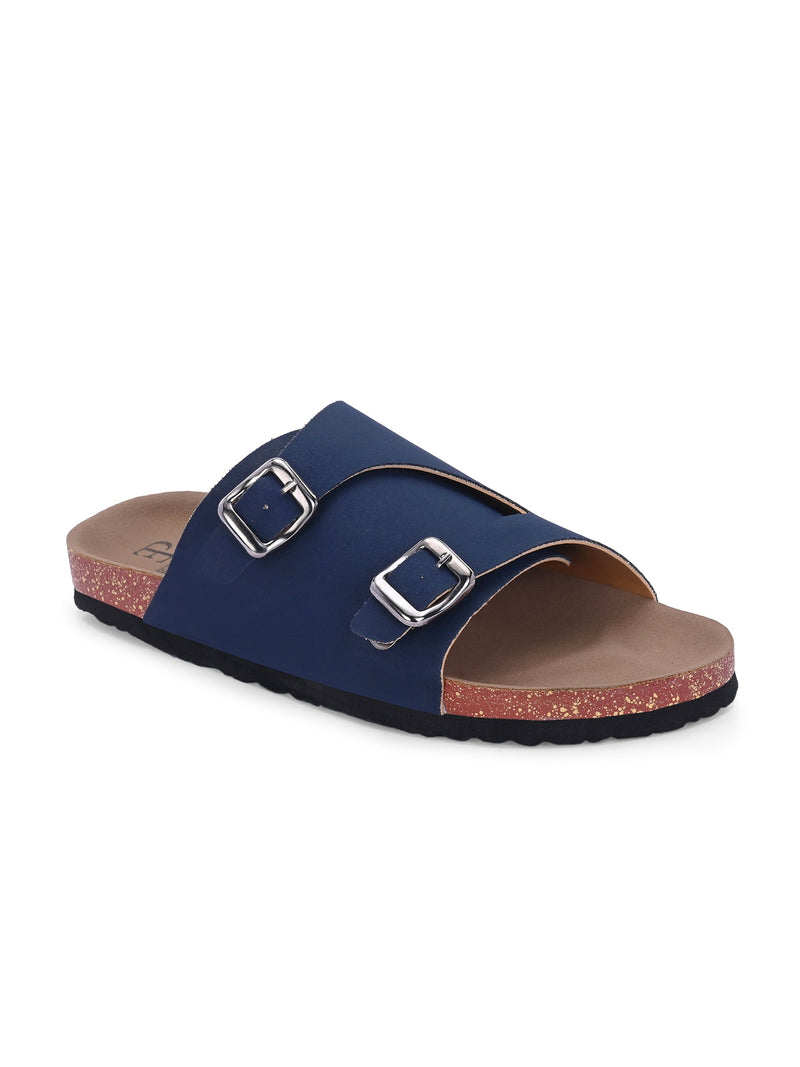 Ebony Dual-Strap Sandal-49