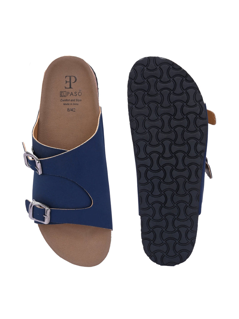 Ebony Dual-Strap Sandal-53