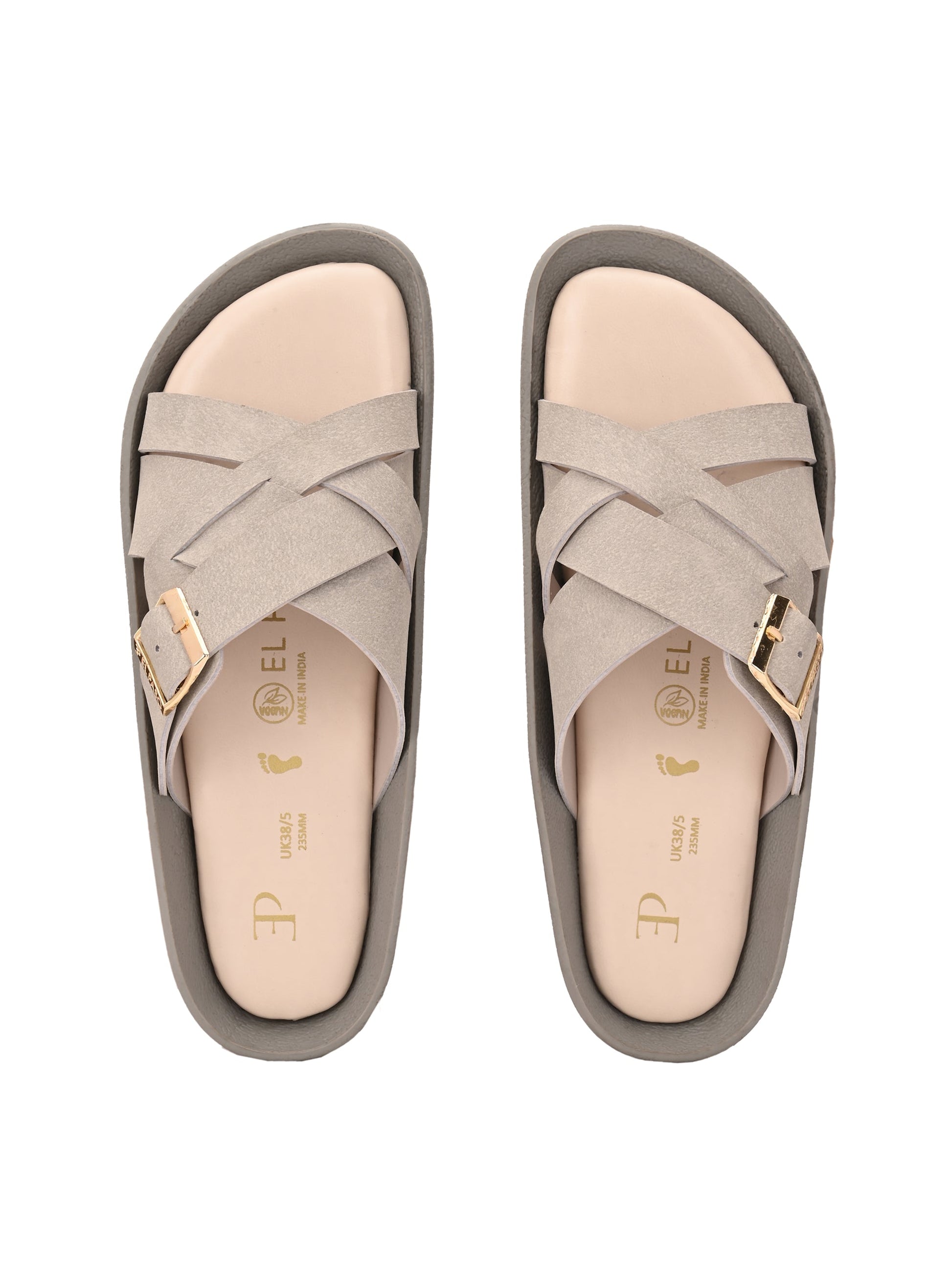 Women Open Toe Flats with Bows-7