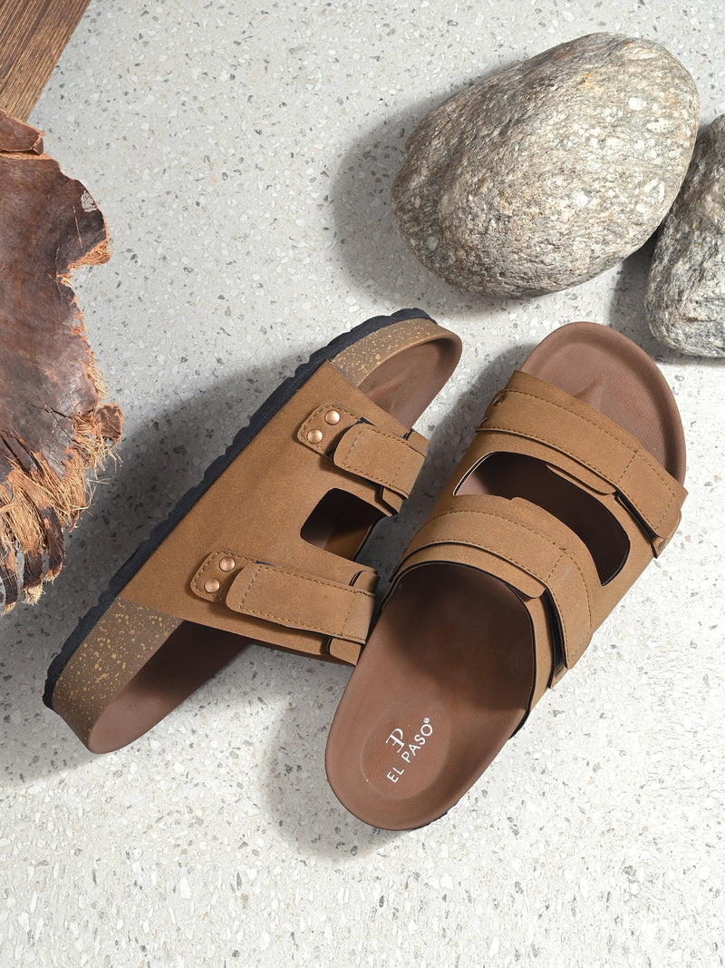 Men Comfort Sandals-8