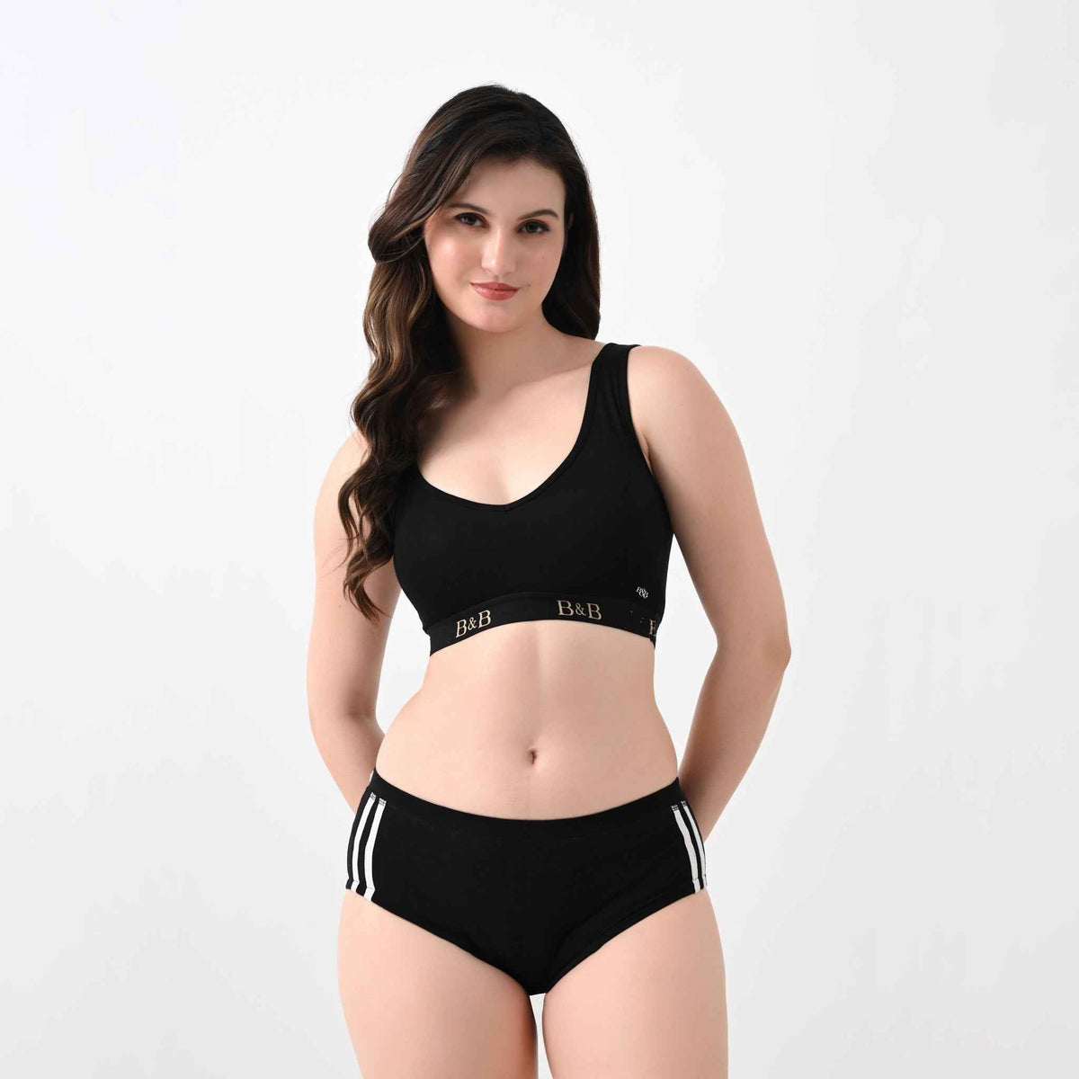 Leakproof Panties for Bladder and Urine Leaks – high Waist, Reusable (30-50ML) | Woomly