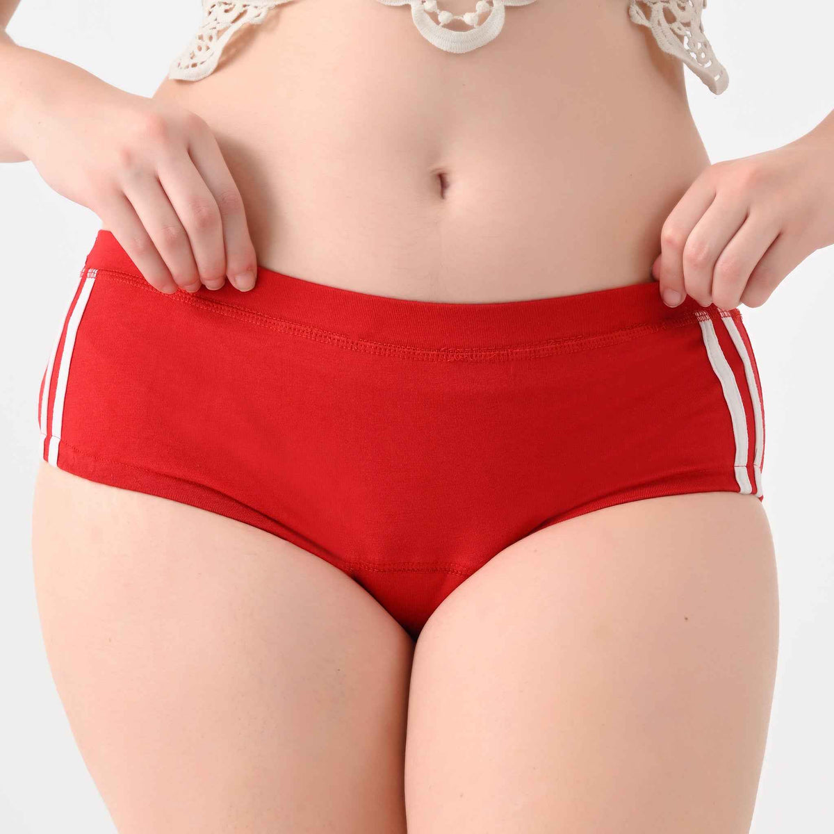 Leakproof Panties for Bladder and Urine Leaks – high Waist, Reusable (30-50ML) | Woomly