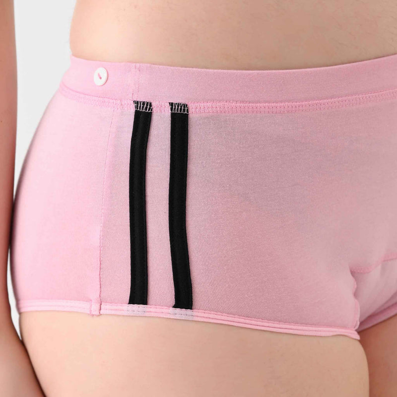 Leakproof Panties for Bladder and Urine Leaks – high Waist, Reusable (30-50ML) | Woomly