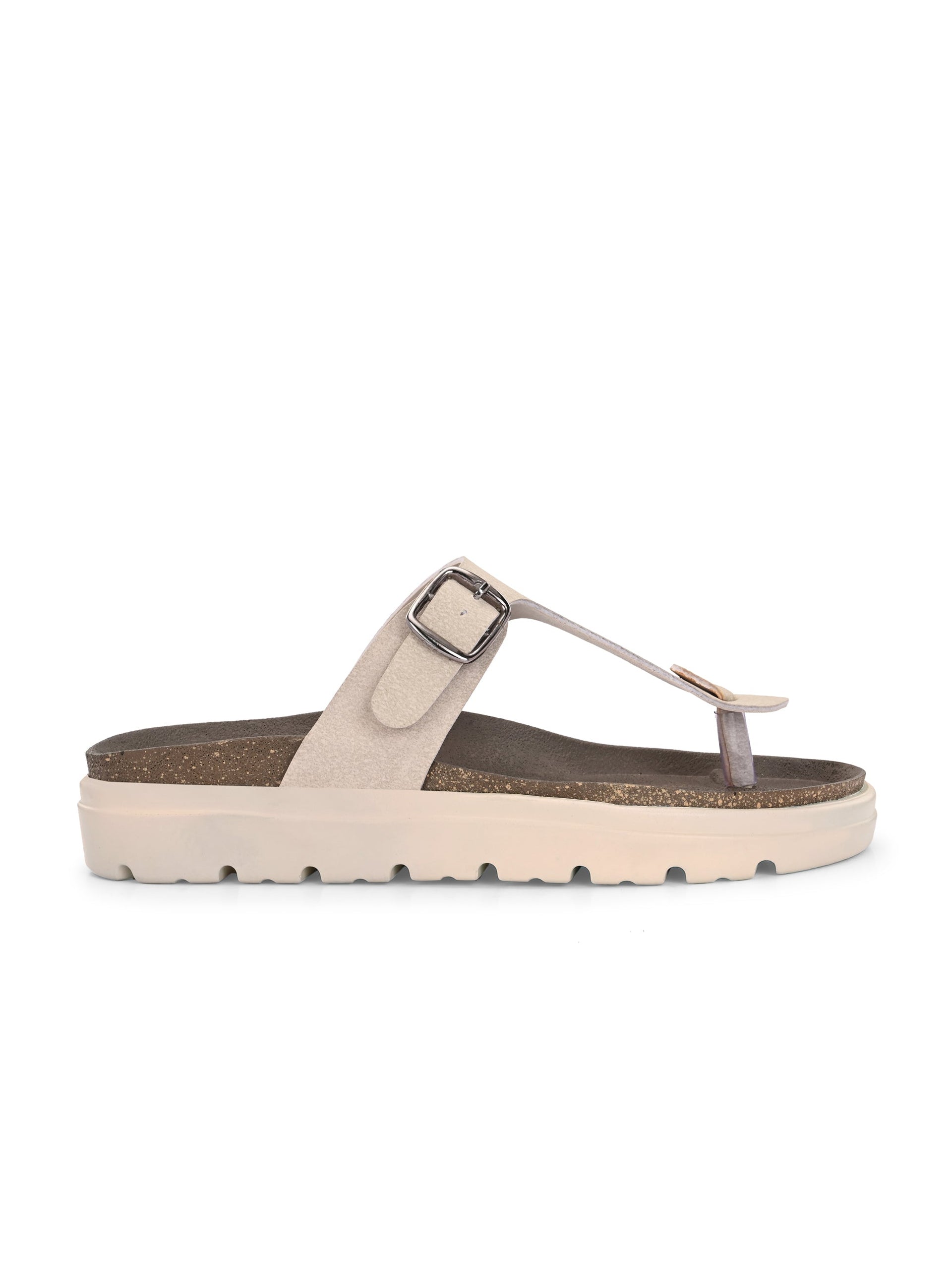 El Paso Women Open Toe Flats