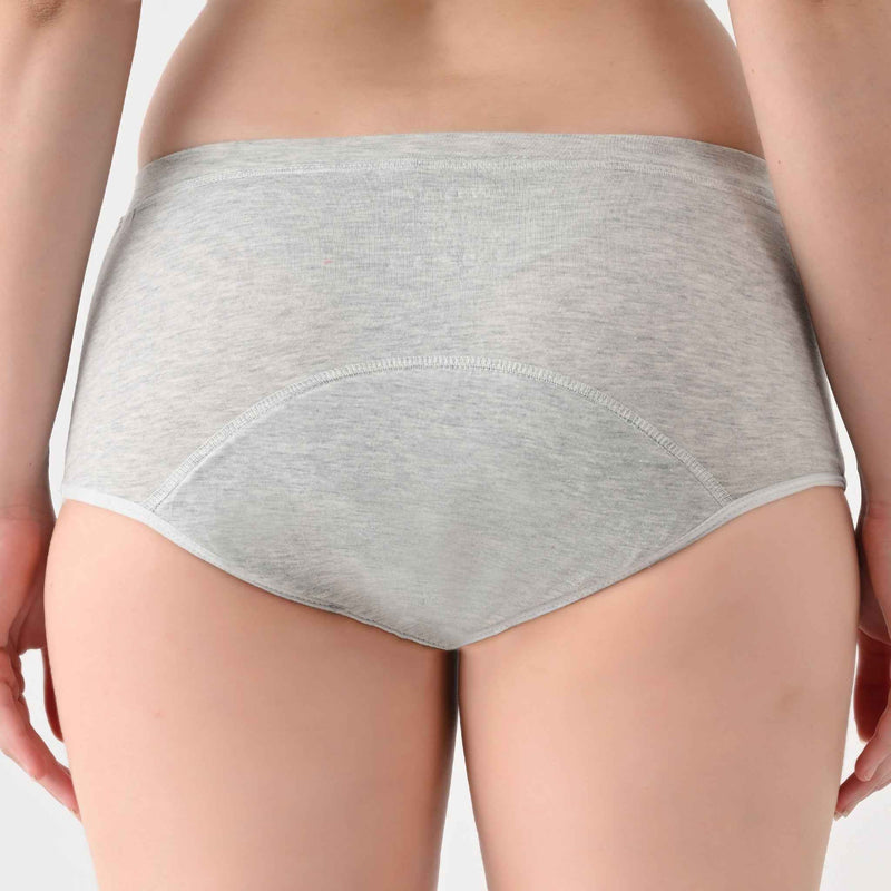 Leakproof Panties for Bladder and Urine Leaks – high Waist, Reusable (30-50ML) | Woomly