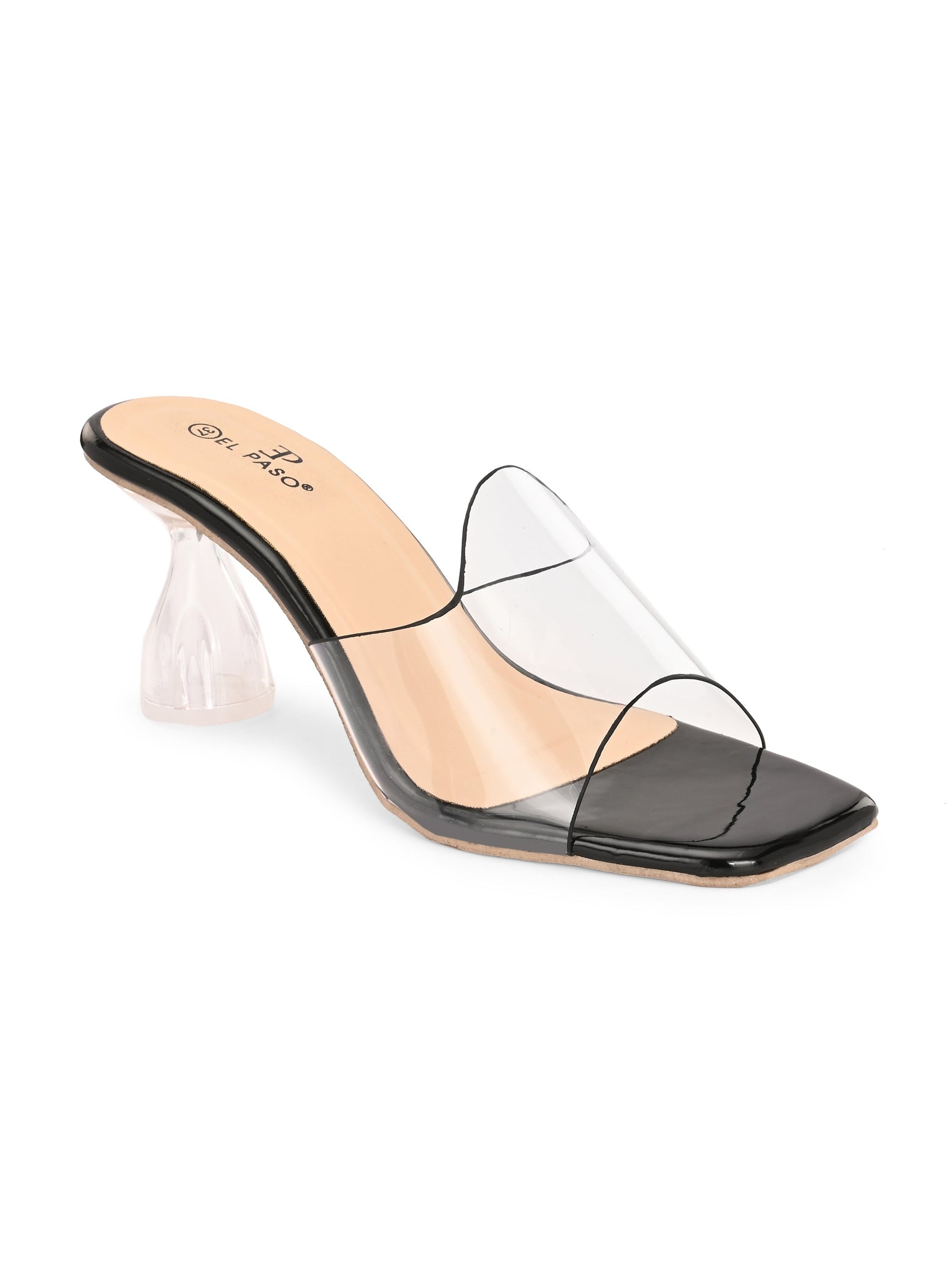El Paso Women Block Heel Sandals
