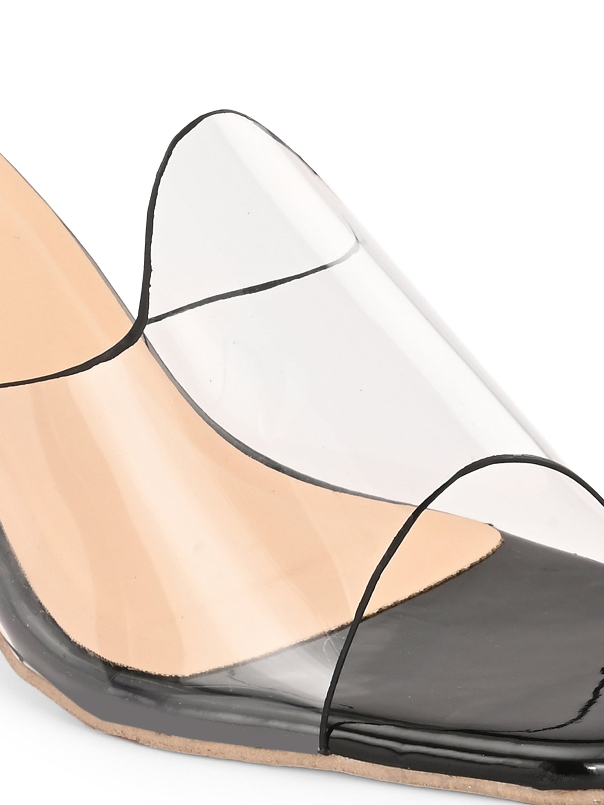 El Paso Women Block Heel Sandals-7