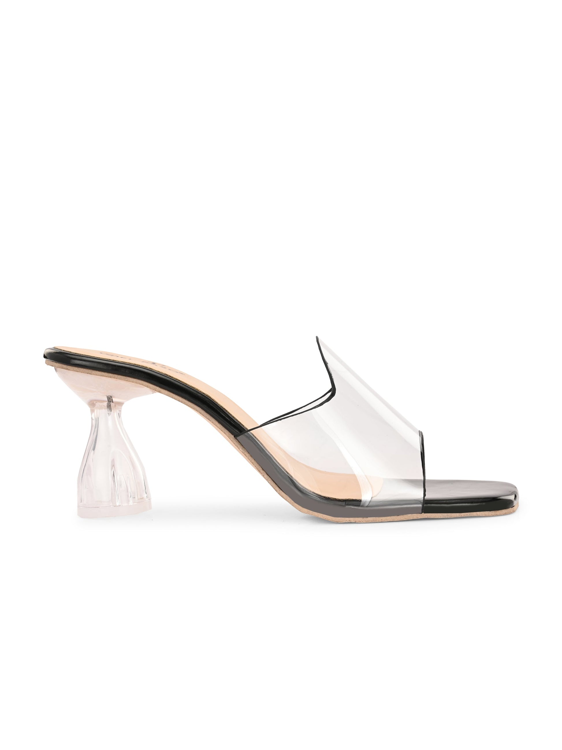 El Paso Women Block Heel Sandals-4