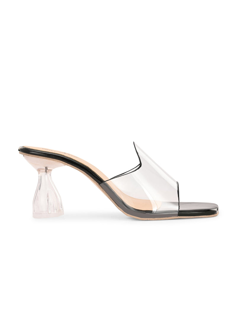 El Paso Women Block Heel Sandals-4