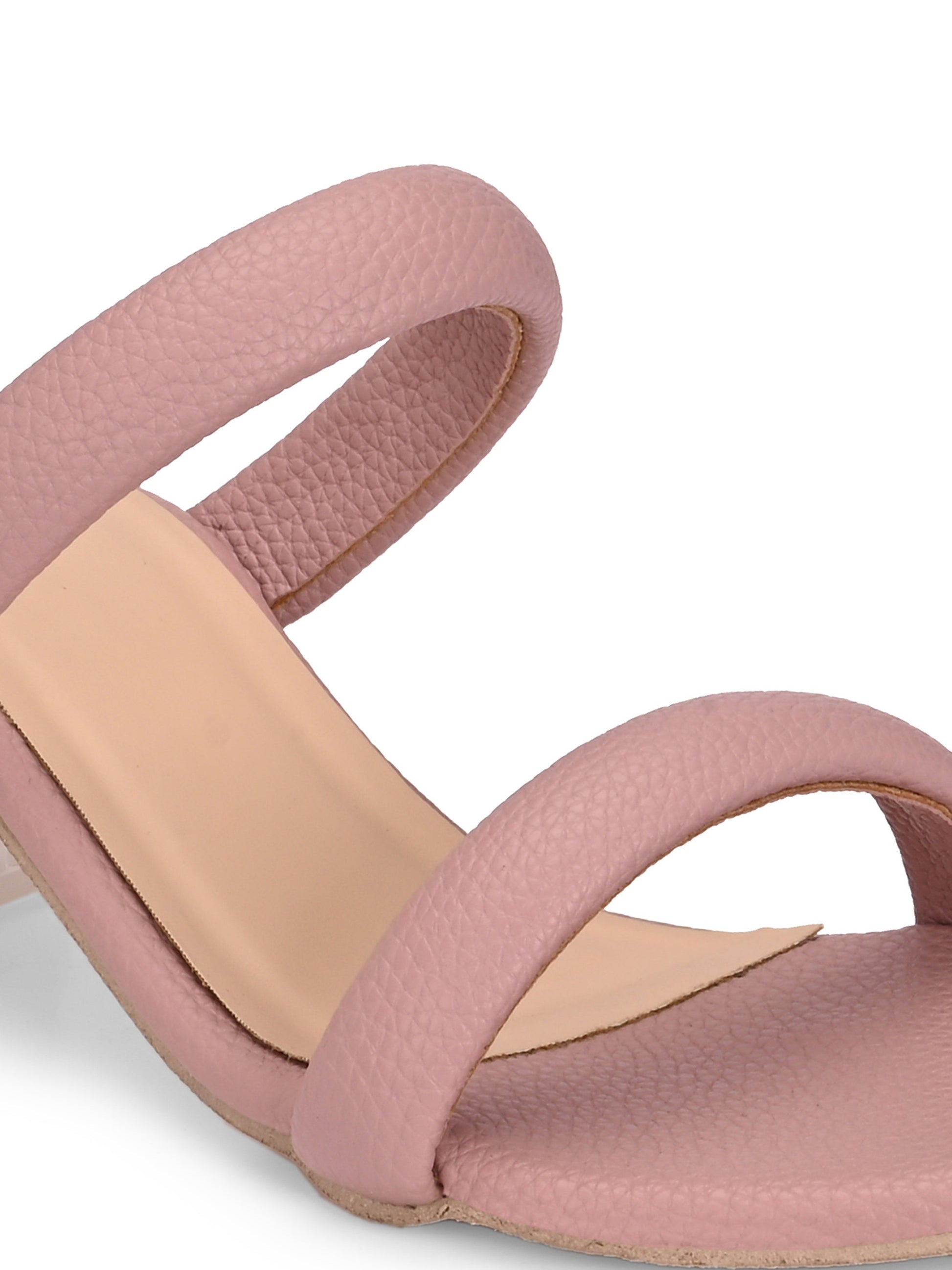 El Paso Open Toe Block Heel Sandals-7