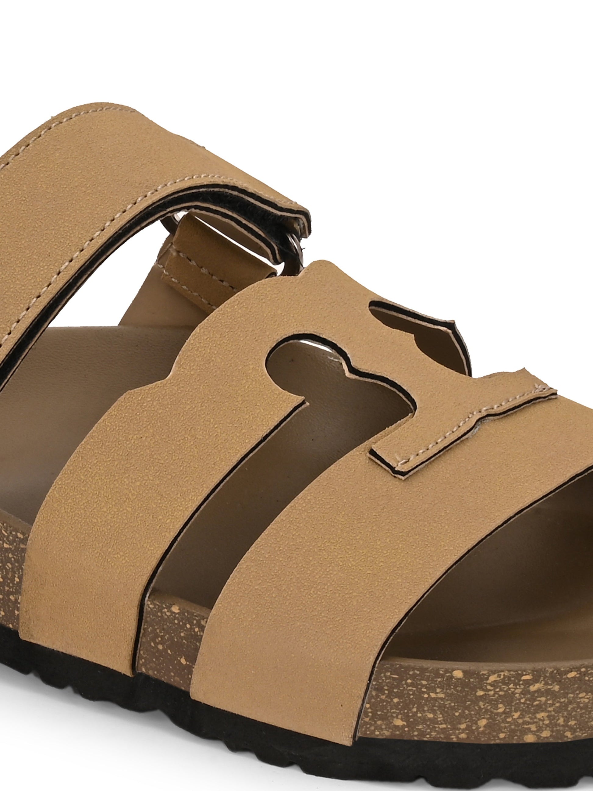 El Paso Women One Toe Flats-4