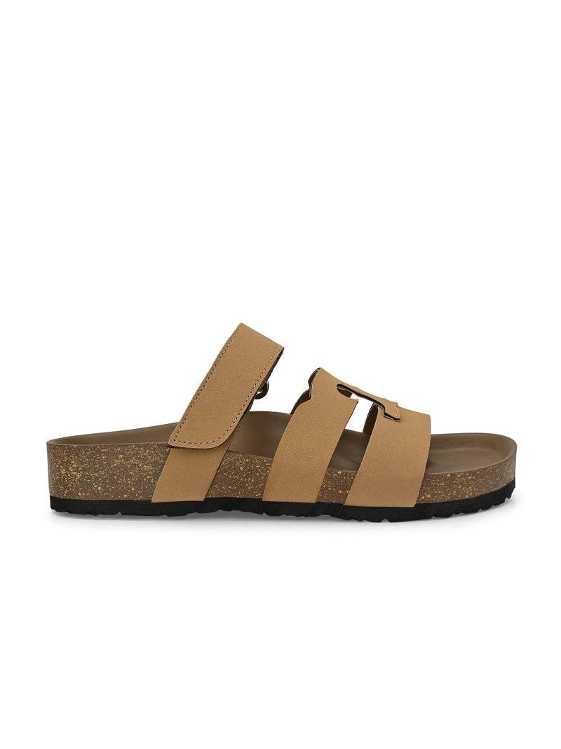 El Paso Women One Toe Flats-2