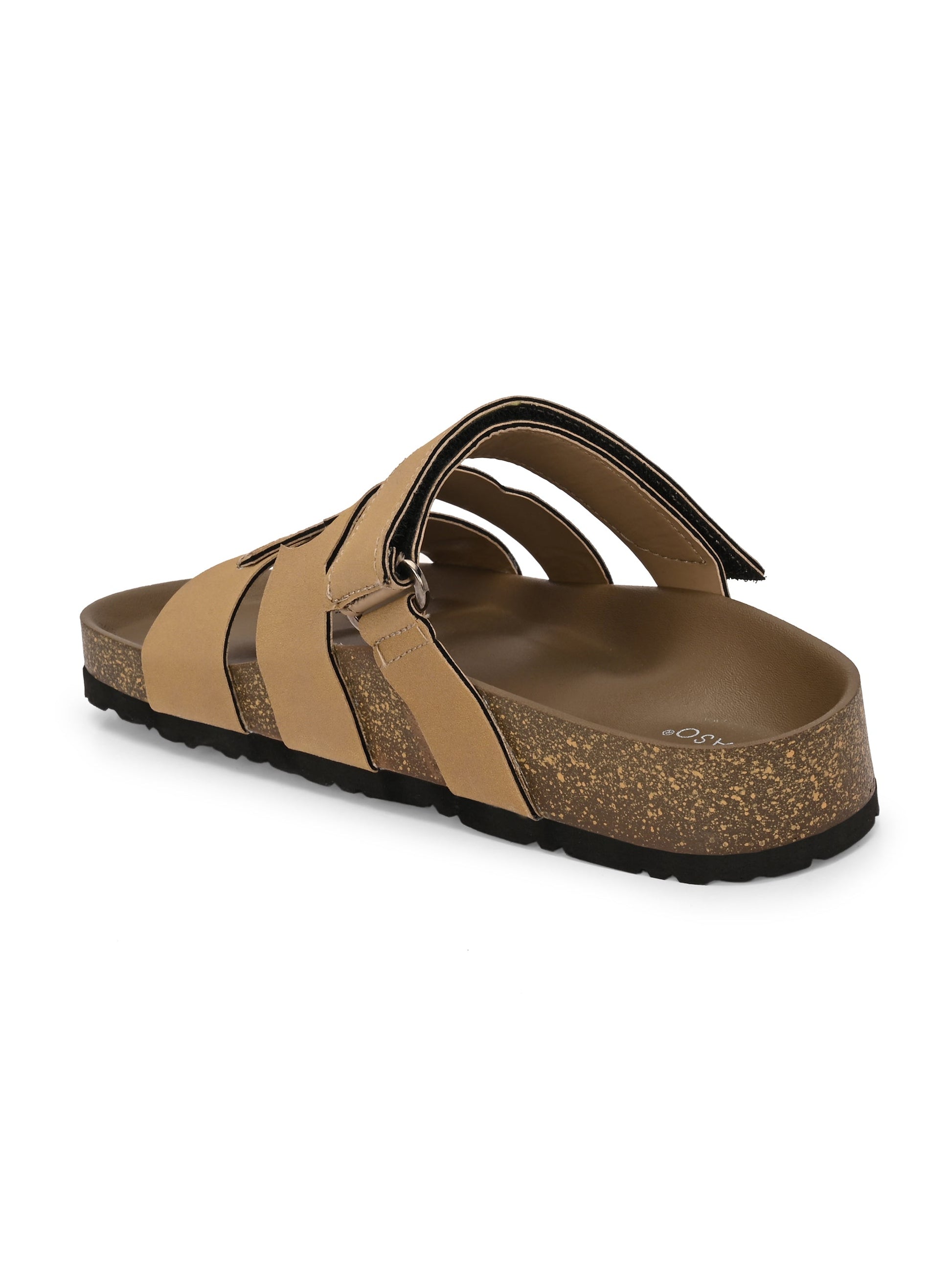 El Paso Women One Toe Flats-3