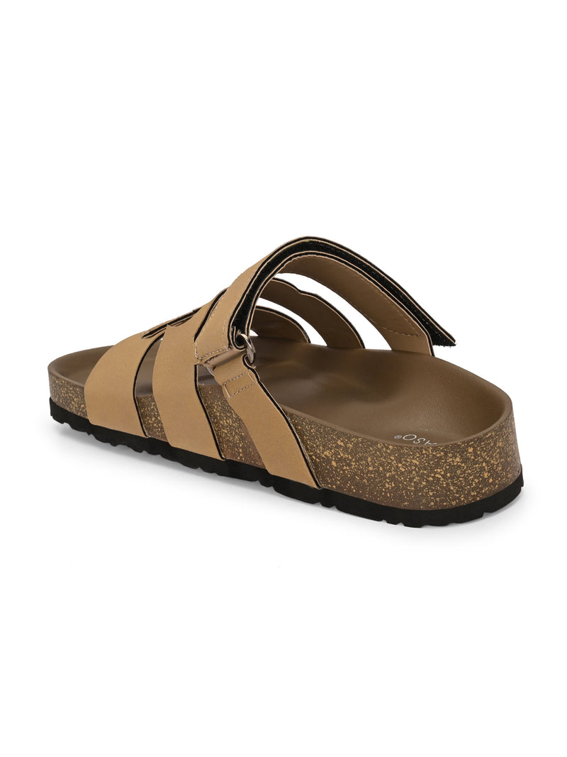 El Paso Women One Toe Flats-3
