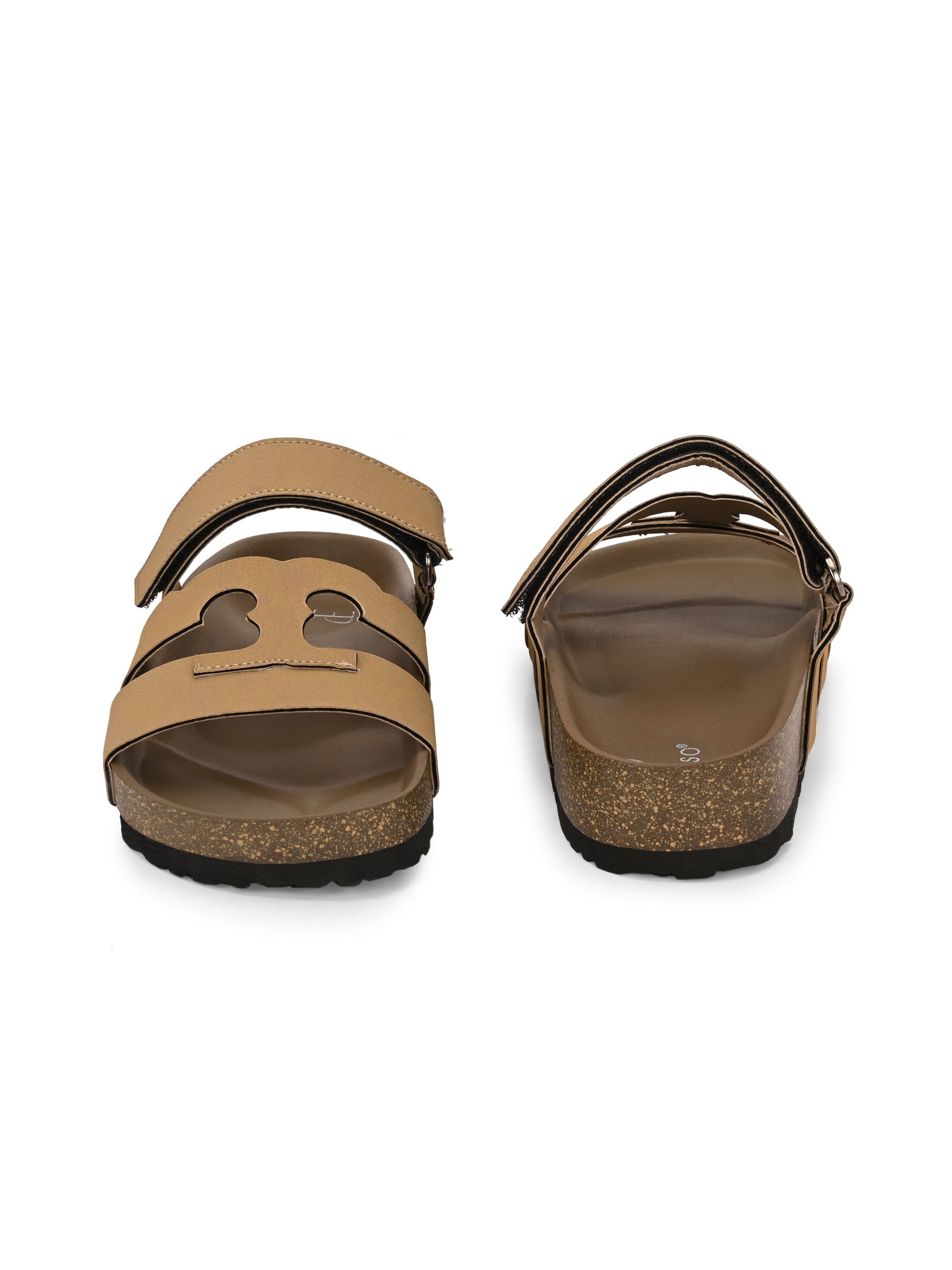 El Paso Women One Toe Flats-5