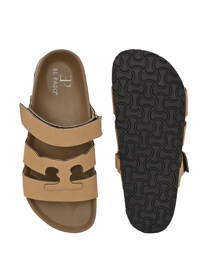 El Paso Women One Toe Flats-6