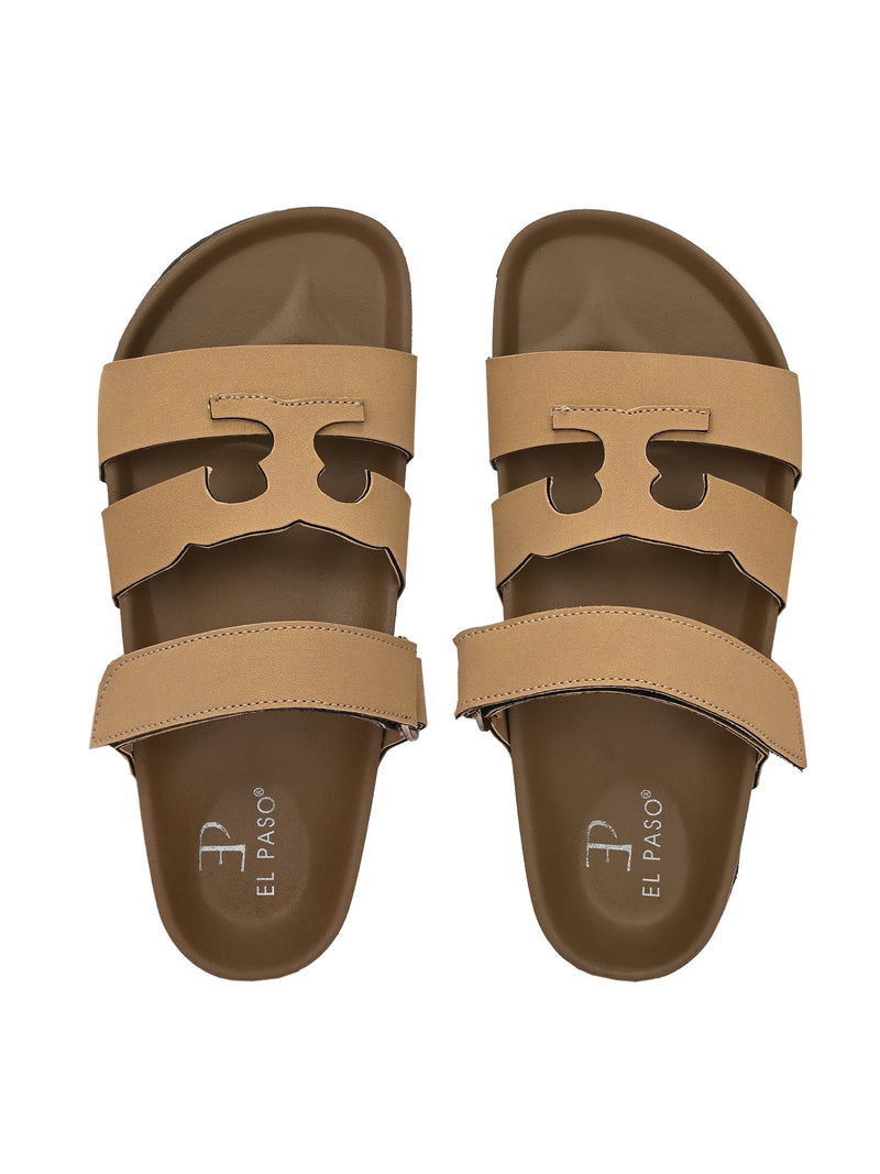 El Paso Women One Toe Flats-7