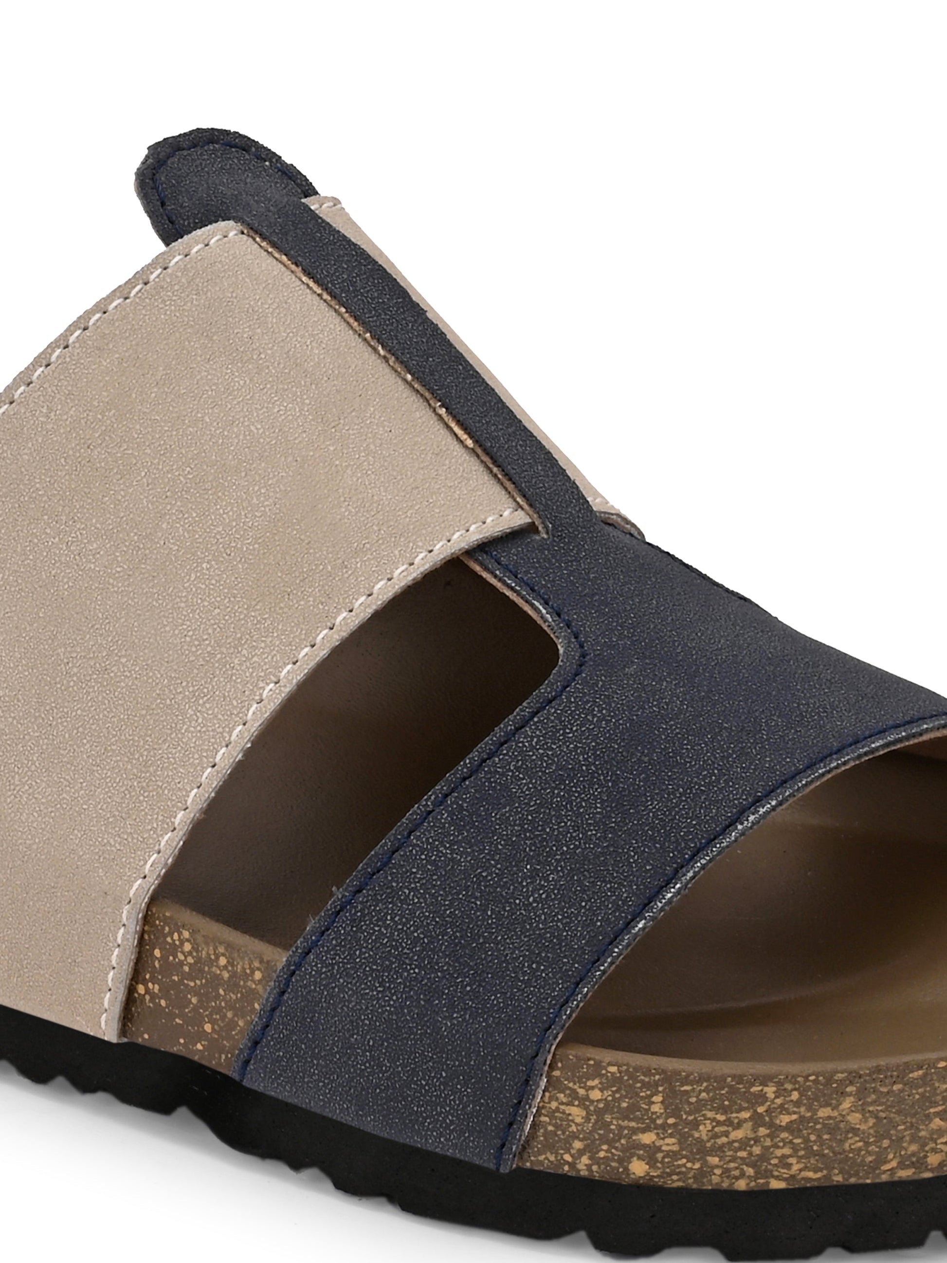El Paso Women One Toe Flats with Bows-4
