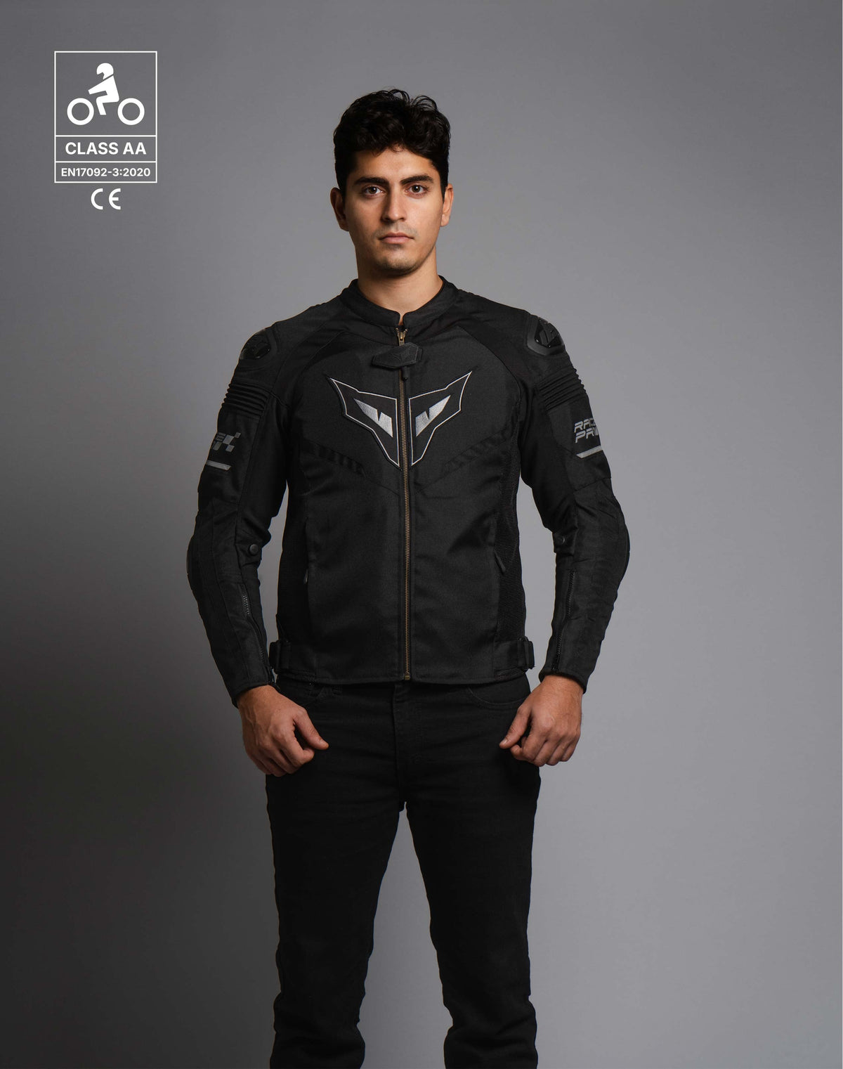 DSG Race Pro V3 Riding Jacket