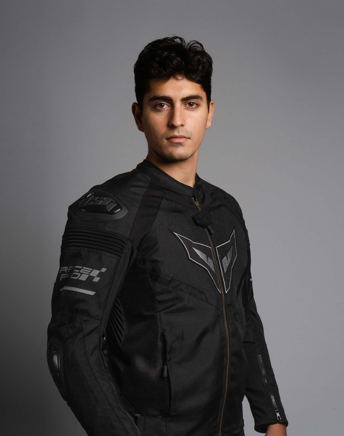 DSG Race Pro V3 Riding Jacket