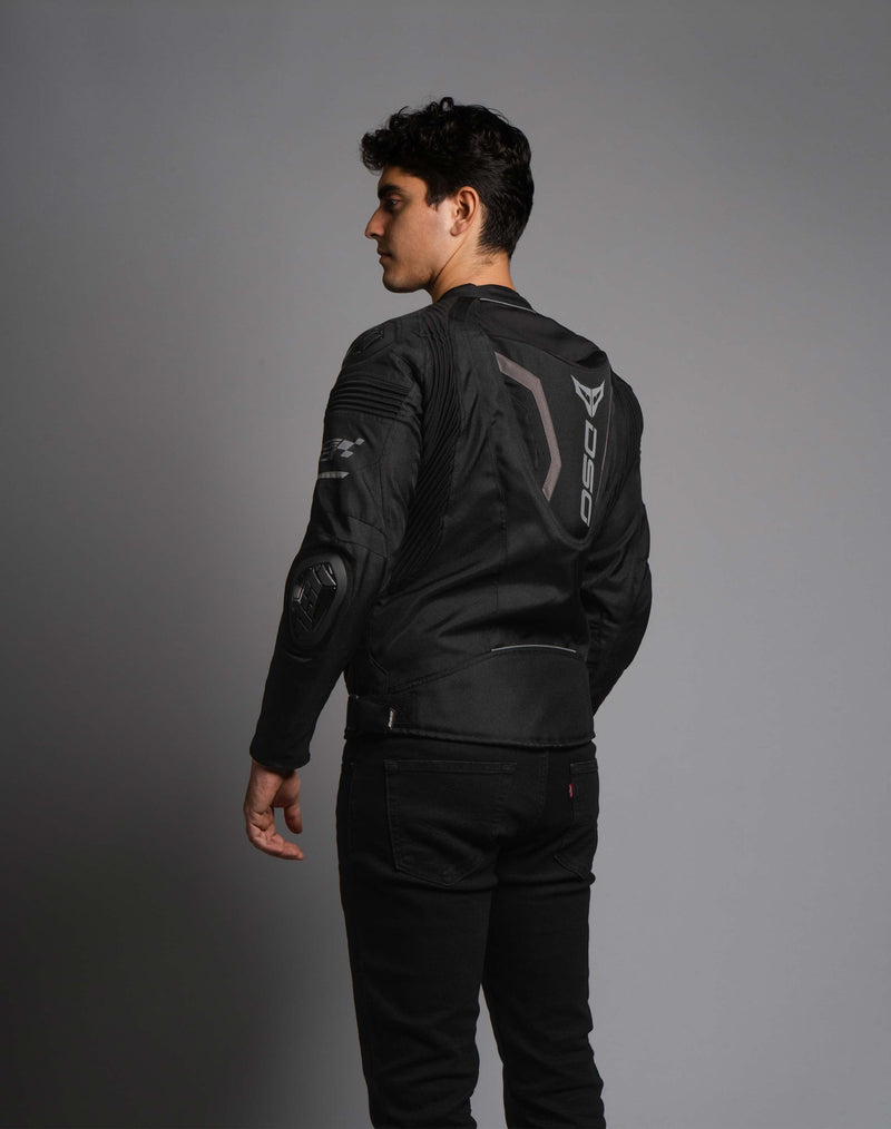 DSG Race Pro V3 Riding Jacket