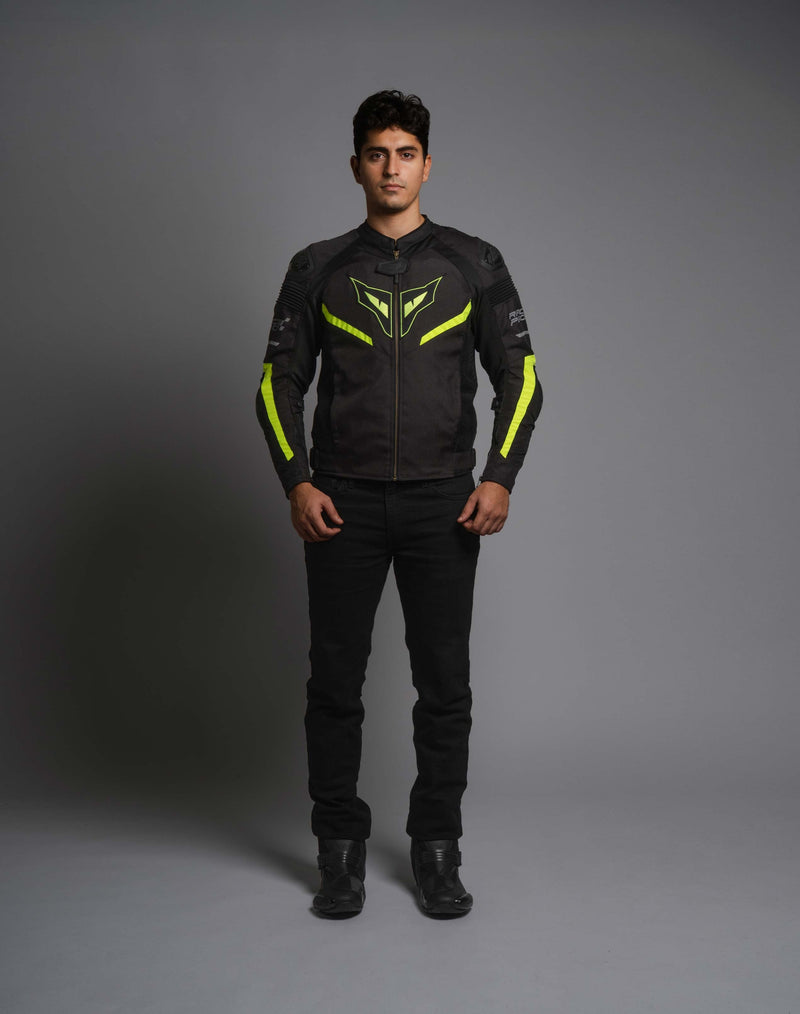 DSG Race Pro V3 Riding Jacket
