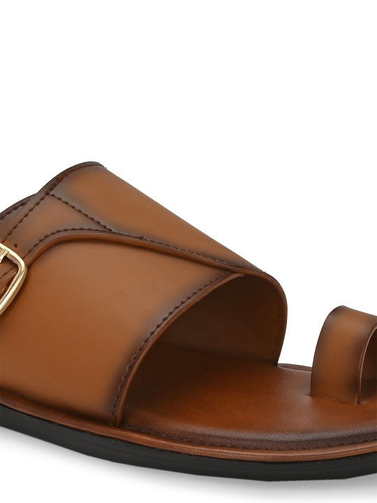 El Paso Men Casual Comfort Sandals-5