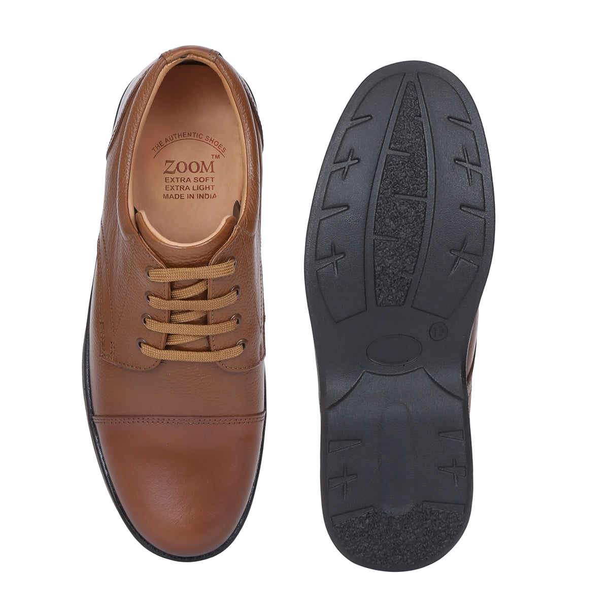 Leather Boots for Men D-047