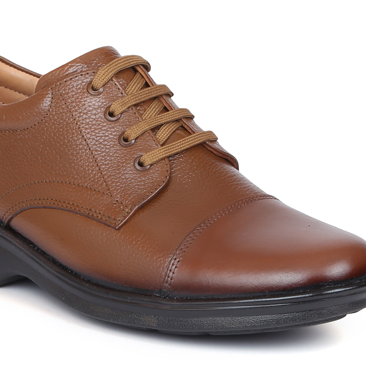 Leather Boots for Men D-047