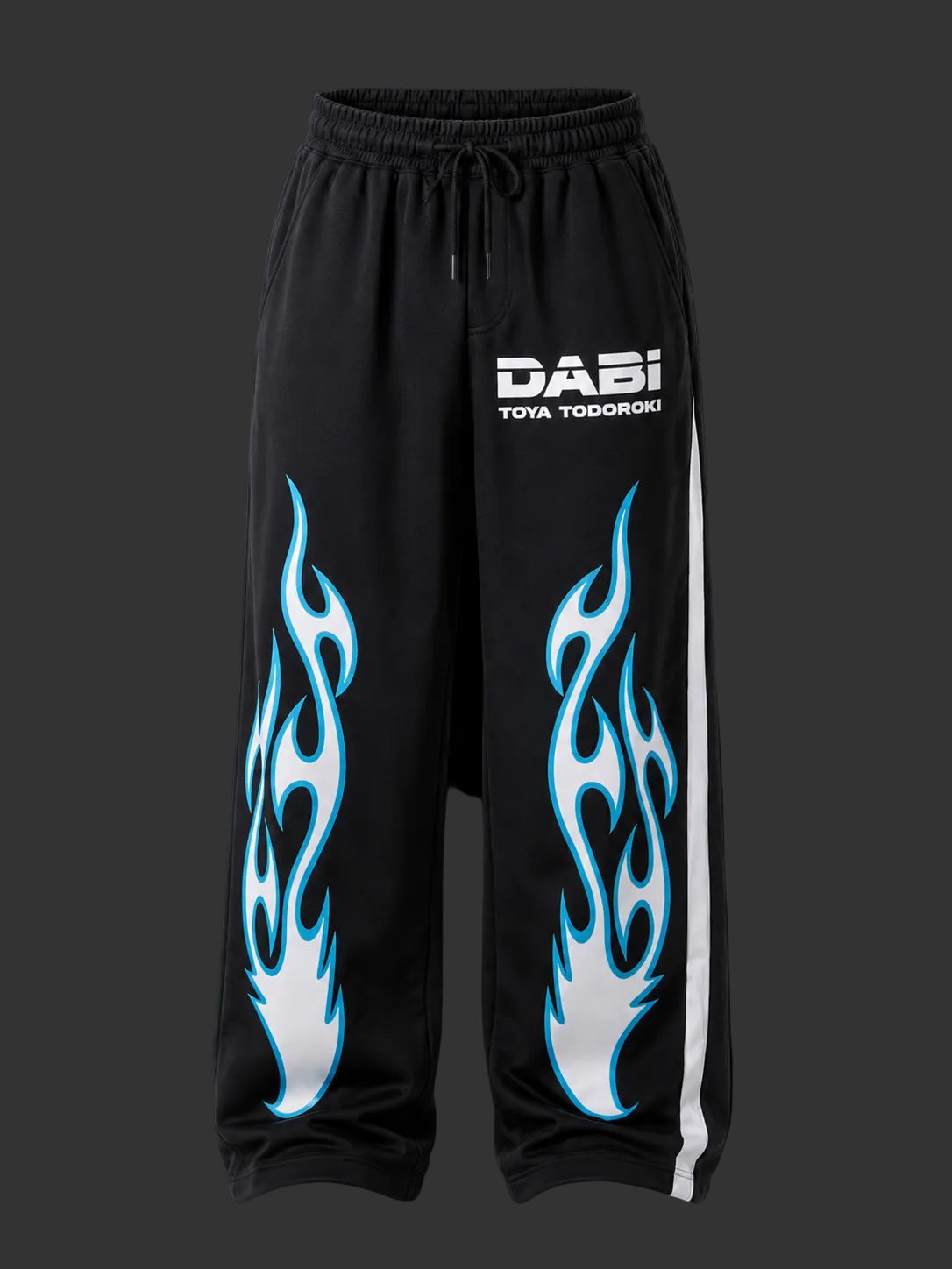 Dabi / Toya Todoroki / Trackpant-5