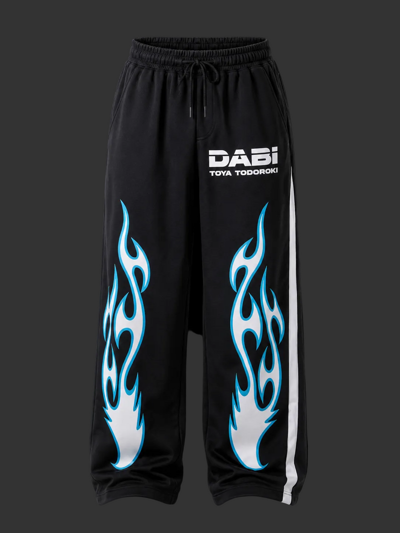 Dabi / Toya Todoroki / Trackpant-5
