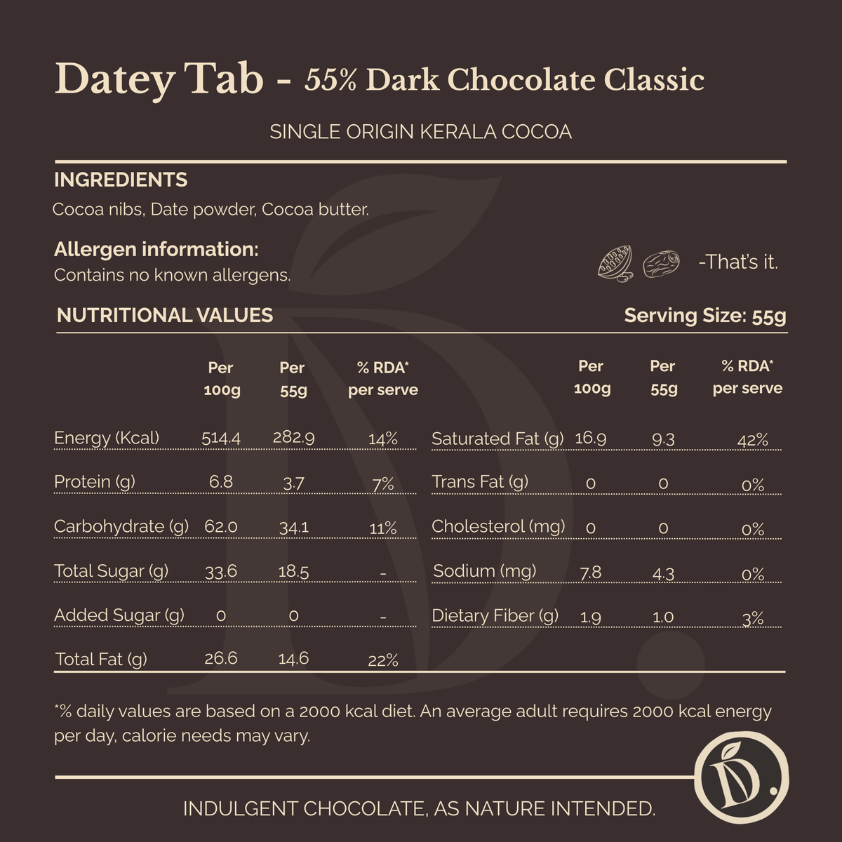 Datey Tab Discovery Box - Pack of 6