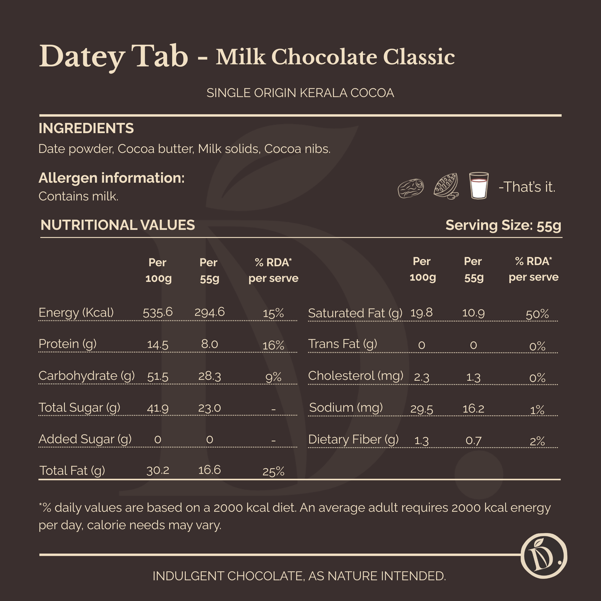 Datey Tab Discovery Box - Pack of 6
