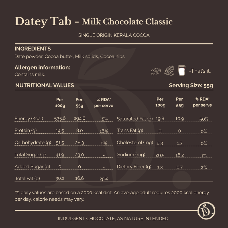 Datey Tab Discovery Box - Pack of 6