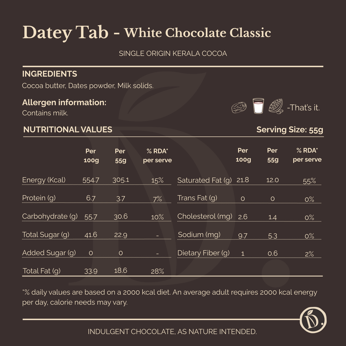 Datey Tab Discovery Box - Pack of 6