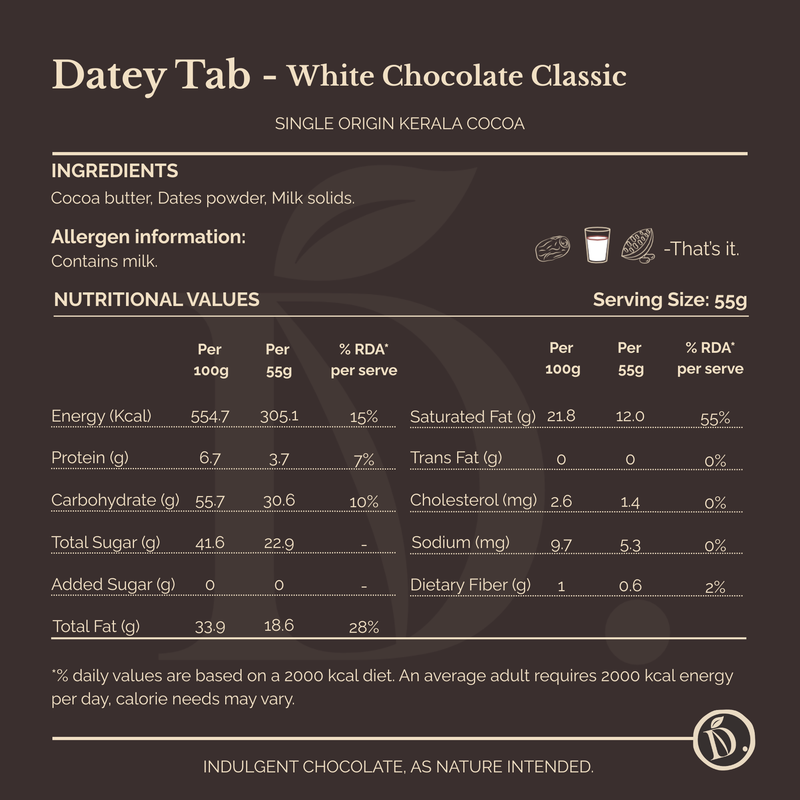 Datey Tab Discovery Box - Pack of 6