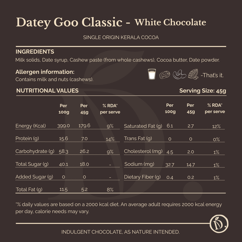 Combo Datey Goo Classic - Pack of 4