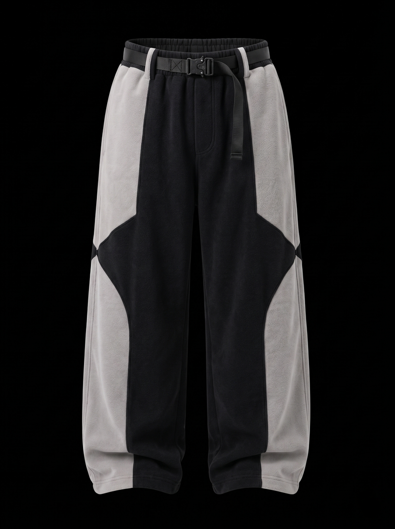 Dual Core / Baggy Fit / Trackpant-1