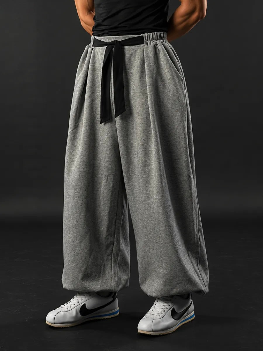 Toji Baggy Joggers-4